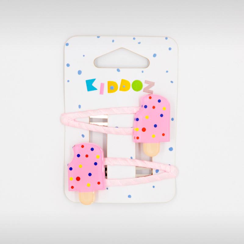 Popsicles Hair Clips